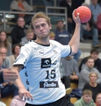 Jesse Dahmke in action.