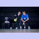 Leon Nowottny und Jesse Dahmke.