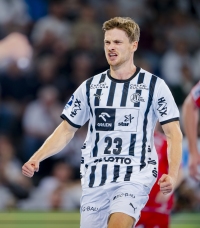 Rune Dahmke in action.