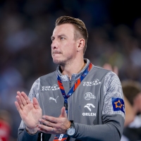 Filip Jicha in action.