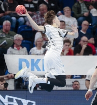 Ben Janos Szilagyi in action.