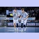 Rasmus Ankermann und Ben Janos Szilagyi.