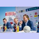 Saisoner�ffnungspressekonferenz.