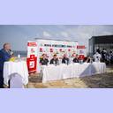 Saisoner�ffnungspressekonferenz.