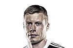 In der "Mannschaft der Saison": Gudjon Valur Sigurdsson.