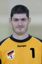 Momentan die Nummer eins: Henning Fritz.