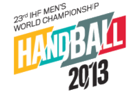 Die WM 2013  findet vom  11. bis 27. Januar 2013 in Spanien statt.
